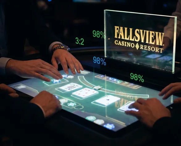 blackjack rules and gameplay explained — Fallsview Casino Resort