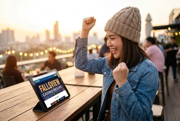 live dealer games available now — Fallsview Casino Resort